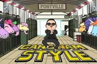 pic for Gangnam Style 480x320